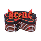 AC/DC Logo Guitar Inspired Box Default Title - Boxes at Gift Moments