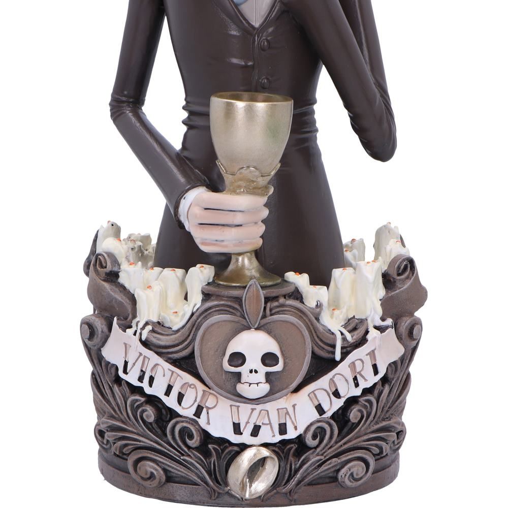 Corpse Bride Victor Bust Collectible Figure: 7 - Figures & Collectables By The Corpse Bride