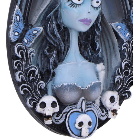 Corpse Bride Emily Portrait Hanging Ornament - Decorations at Gift Moments