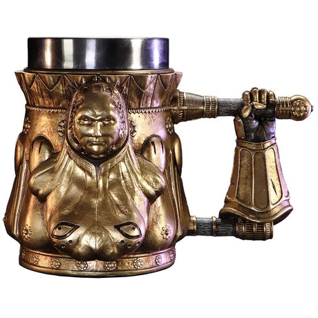 Dark Souls Executioner Smough Tankard Default Title - Tankards at Gift Moments