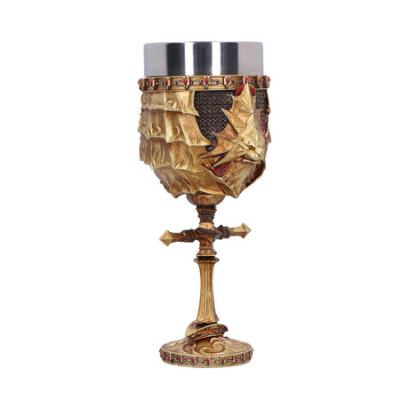 Dark Souls Dragon Slayer Ornstein Goblet - Goblets & Chalices at Gift Moments