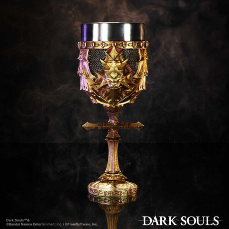 Dark Souls Dragon Slayer Ornstein Goblet - Goblets & Chalices at Gift Moments