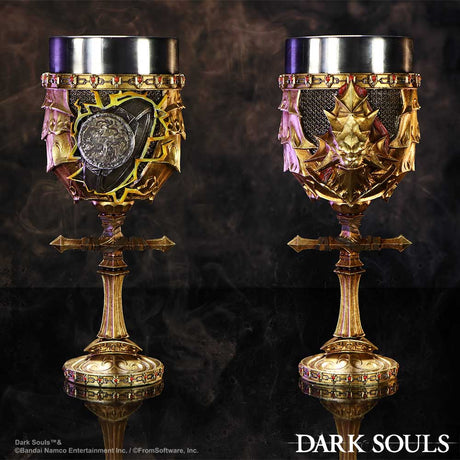 Dark Souls Dragon Slayer Ornstein Goblet - Goblets & Chalices at Gift Moments