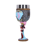 DC Harley Quinn Goblet - Goblets & Chalices at Gift Moments