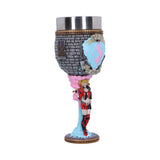 DC Harley Quinn Goblet - Goblets & Chalices at Gift Moments