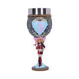 DC Harley Quinn Goblet Default Title - Goblets & Chalices at Gift Moments