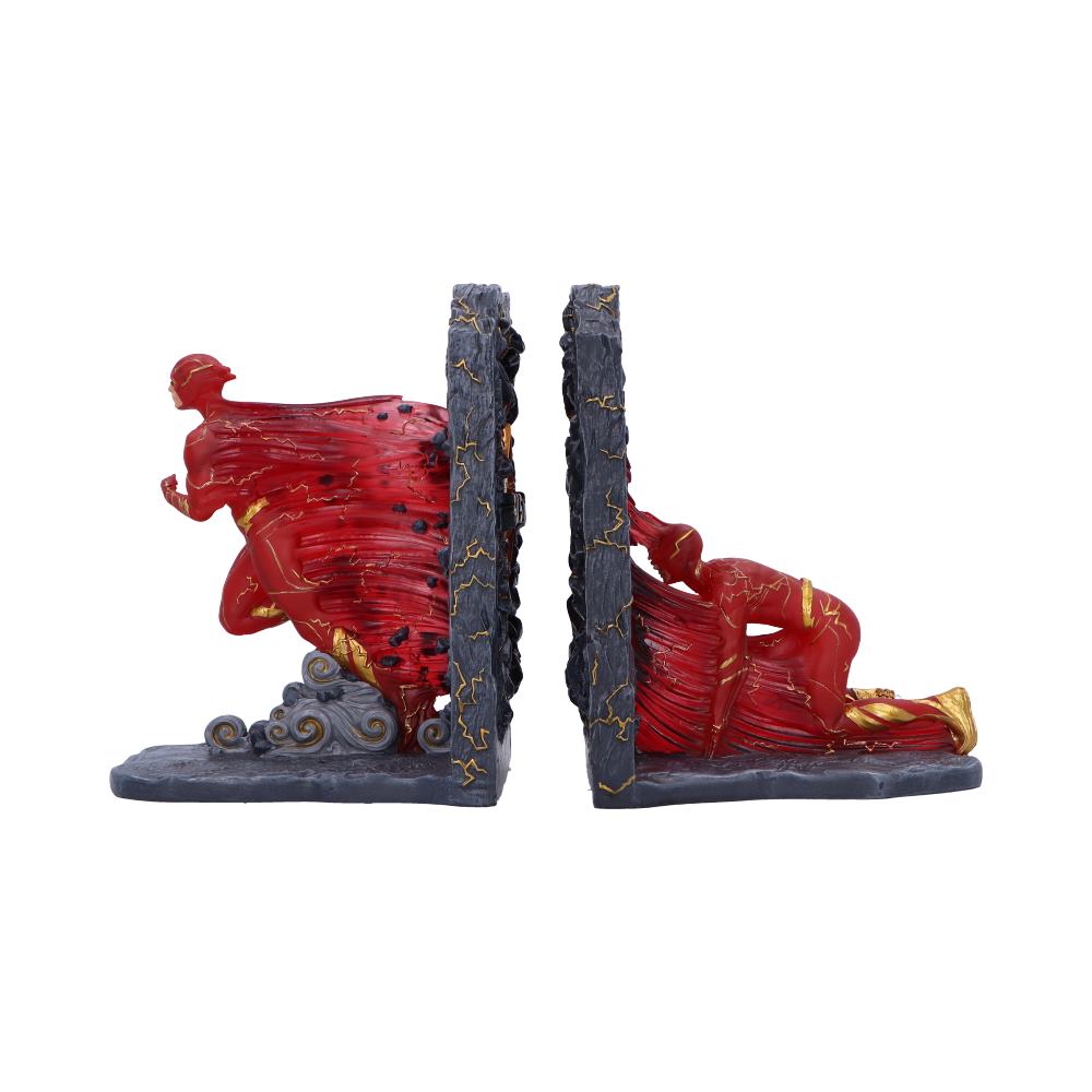 The Flash Super Hero Bookends - Bookends at Gift Moments