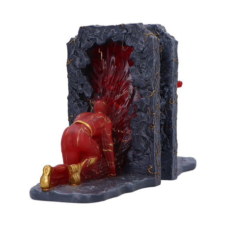 The Flash Super Hero Bookends - Bookends at Gift Moments