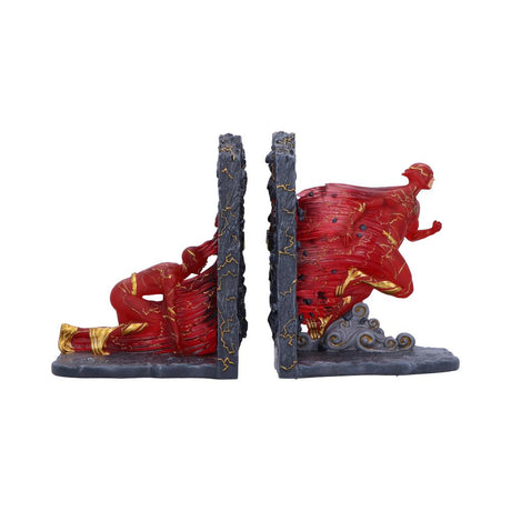 The Flash Super Hero Bookends Default Title - Bookends at Gift Moments