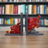 The Flash Super Hero Bookends