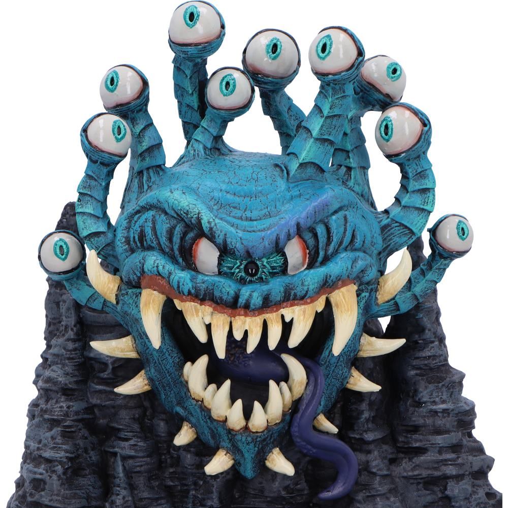 Dungeons & Dragons Beholder Dice Box: 7 - Storage By Dungeons & Dragons