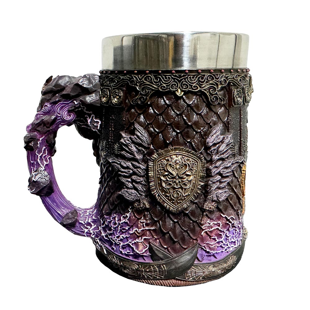 Elden Ring Starscourge Radahn Collectible Tankard - Tankards at Gift Moments