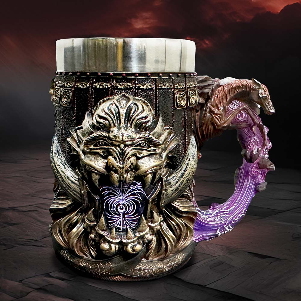 Elden Ring Starscourge Radahn Collectible Tankard - Tankards at Gift Moments