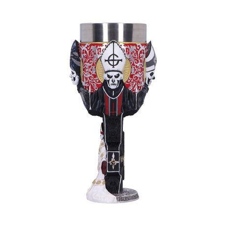 Ghost Papa Emeritus Evolution Goblet - Tankards at Gift Moments