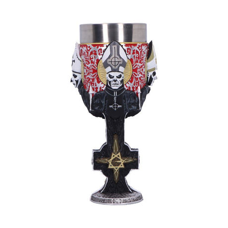 Ghost Papa Emeritus Evolution Goblet - Tankards at Gift Moments