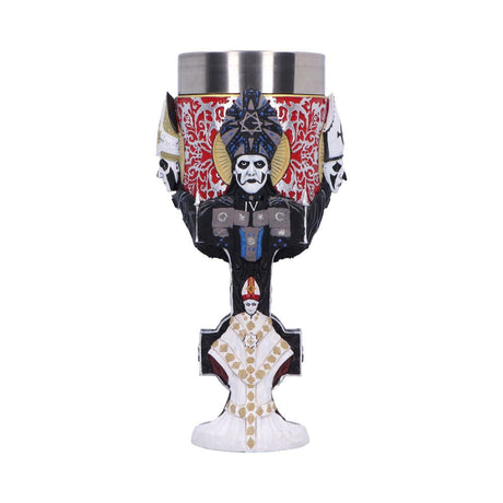 Ghost Papa Emeritus Evolution Goblet Default Title - Tankards at Gift Moments