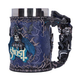 Ghost Papa Emeritus Evolution Tankard - Tankards at Gift Moments