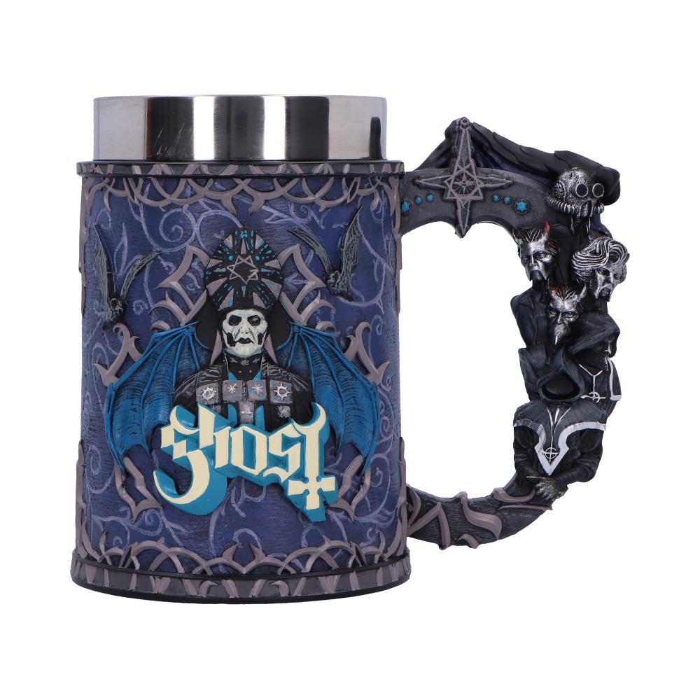 Ghost Papa Emeritus Evolution Tankard Default Title - Tankards at Gift Moments