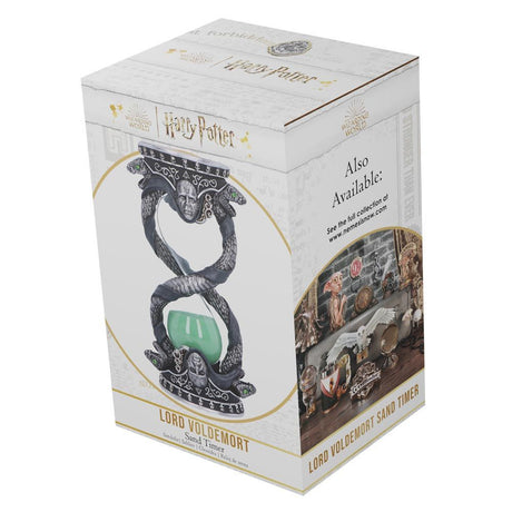 Harry Potter Lord Voldemort Sand Timer - Sand Timers at Gift Moments