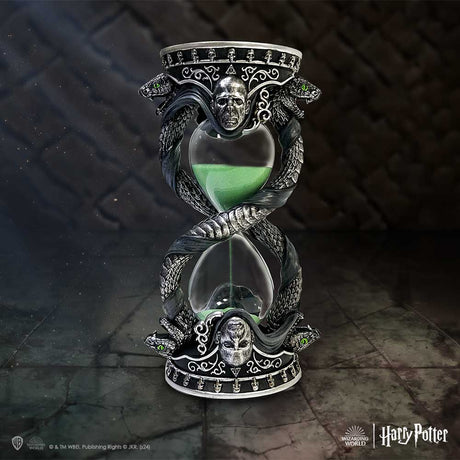 Harry Potter Lord Voldemort Sand Timer - Sand Timers at Gift Moments