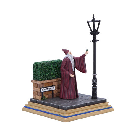 Harry Potter Privet Drive Light Up Figurine - Figures & Collectables at Gift Moments