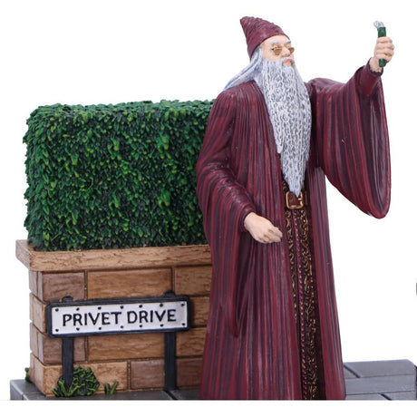 Harry Potter Privet Drive Light Up Figurine - Figures & Collectables at Gift Moments