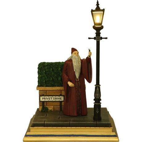 Harry Potter Privet Drive Light Up Figurine - Figures & Collectables at Gift Moments