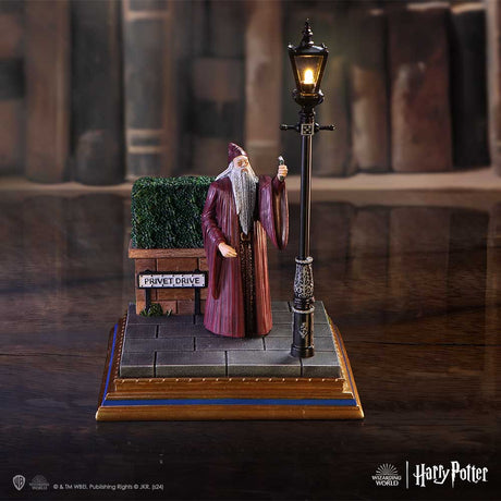 Harry Potter Privet Drive Light Up Figurine - Figures & Collectables at Gift Moments