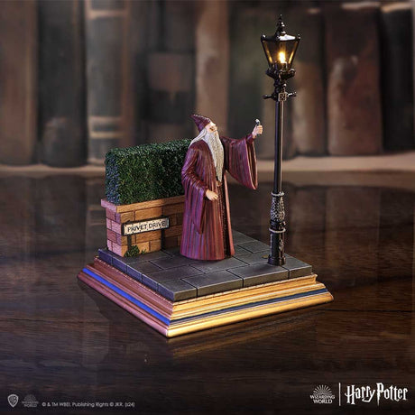 Harry Potter Privet Drive Light Up Figurine - Figures & Collectables at Gift Moments