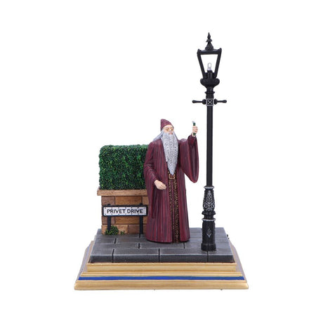 Harry Potter Privet Drive Light Up Figurine Default Title - Figures & Collectables at Gift Moments