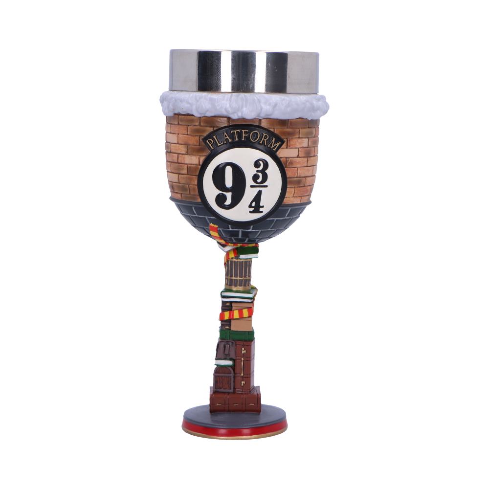 Harry Potter Platform 9 3/4 Goblet - Goblets & Chalices at Gift Moments