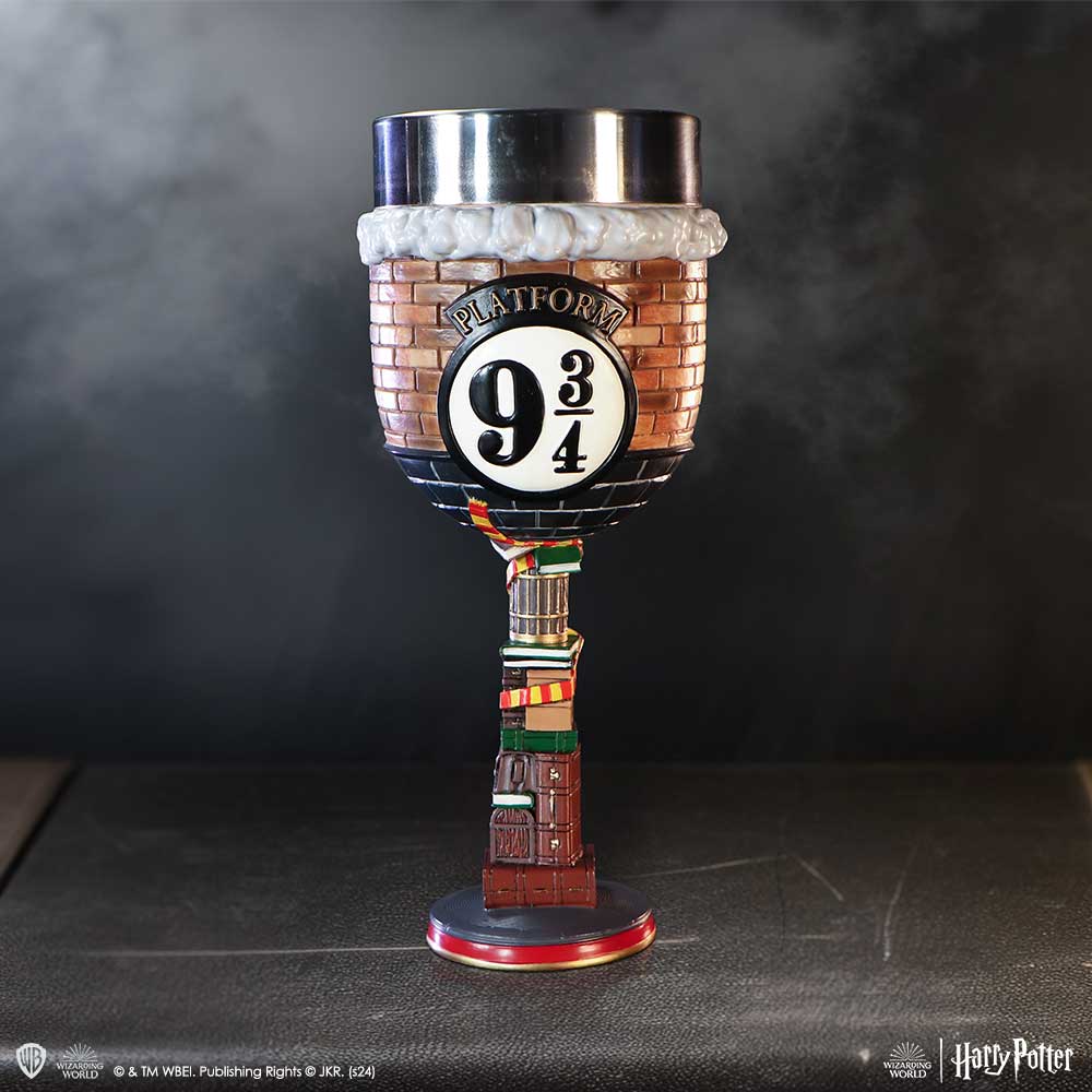 Harry Potter Platform 9 3/4 Goblet - Goblets & Chalices at Gift Moments