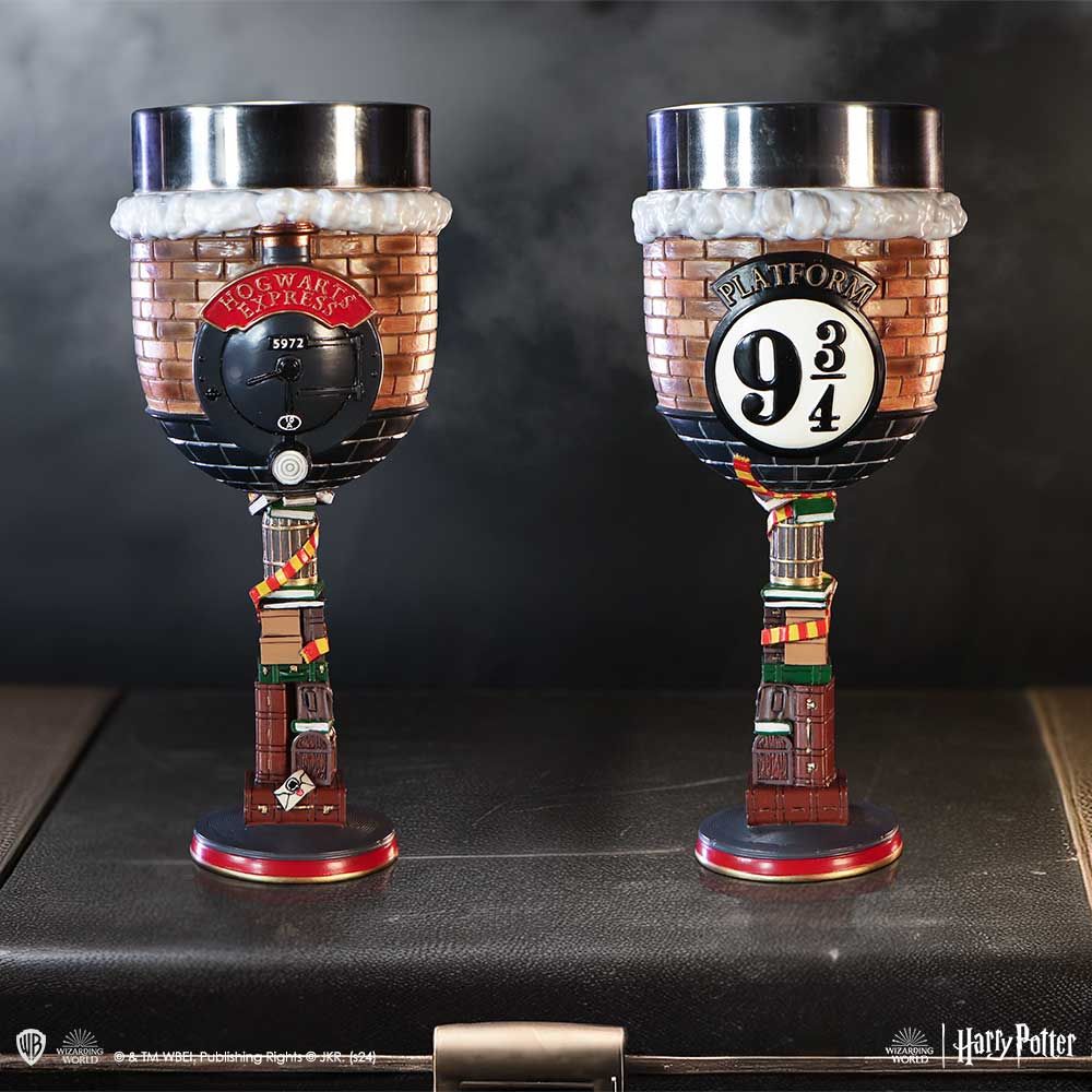 Harry Potter Platform 9 3/4 Goblet - Goblets & Chalices at Gift Moments