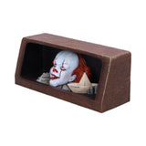 Officially Licensed IT Pennywise Clown Drain Figurine - Figures & Collectables at Gift Moments