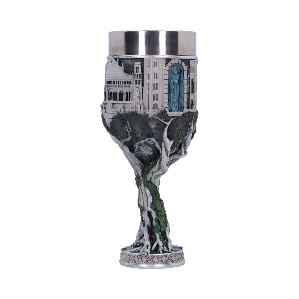 The Lord of the Rings Gondor Goblet - Goblets & Chalices at Gift Moments