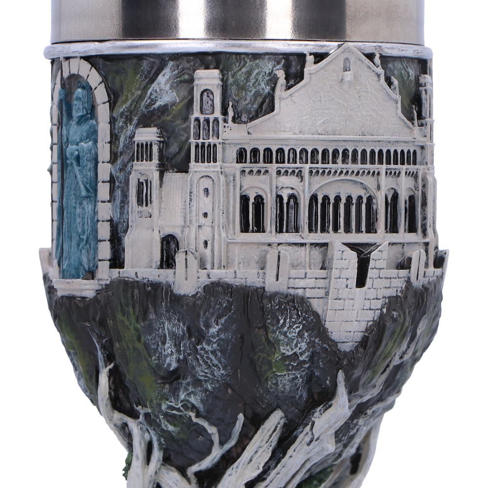 The Lord of the Rings Gondor Goblet - Goblets & Chalices at Gift Moments