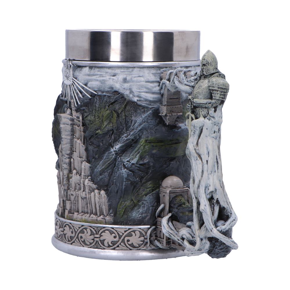 Gondor Tankard from The Lord of the Rings: 4 - Tankards By The Lord Of The Rings