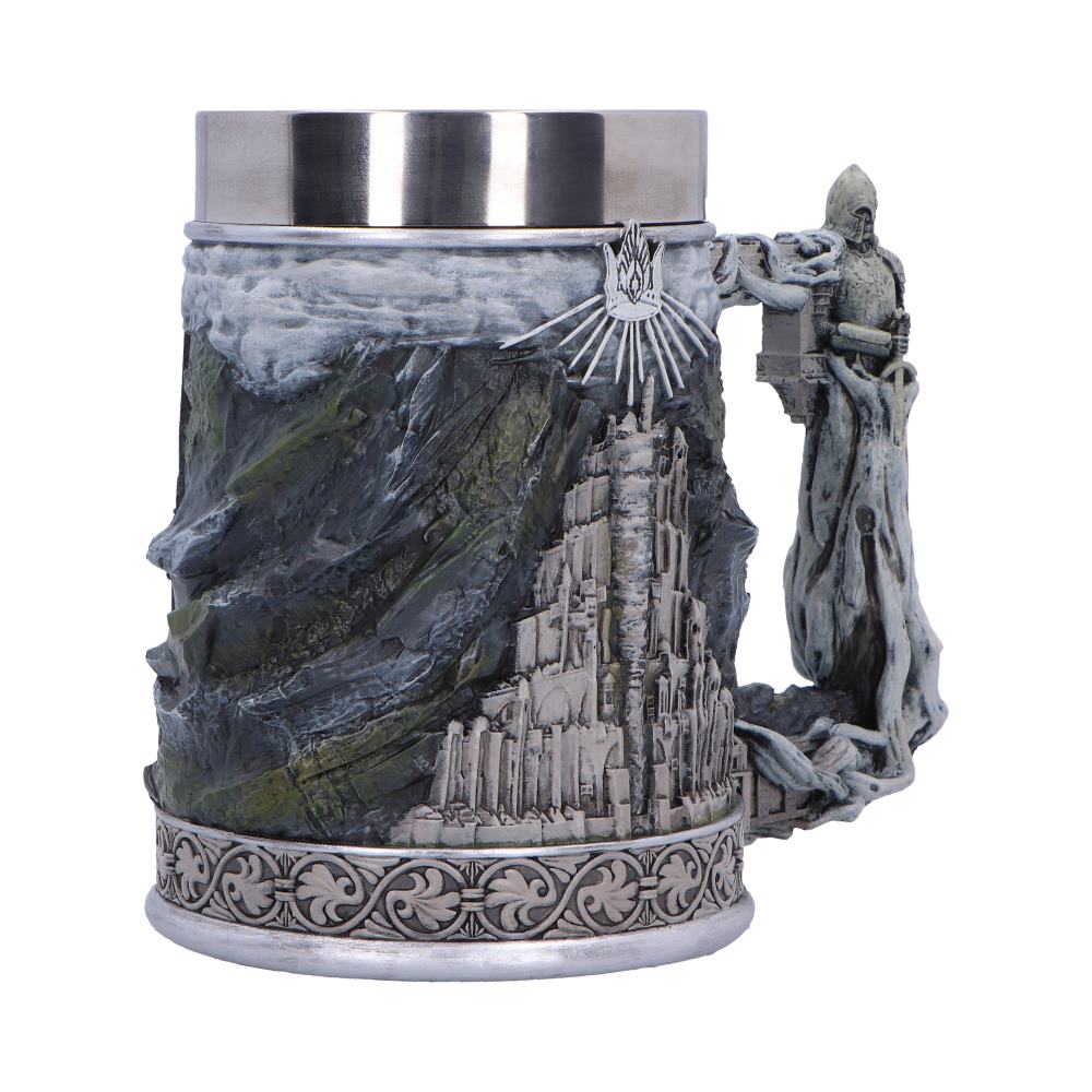 Gondor Tankard from The Lord of the Rings: 6 - Tankards By The Lord Of The Rings