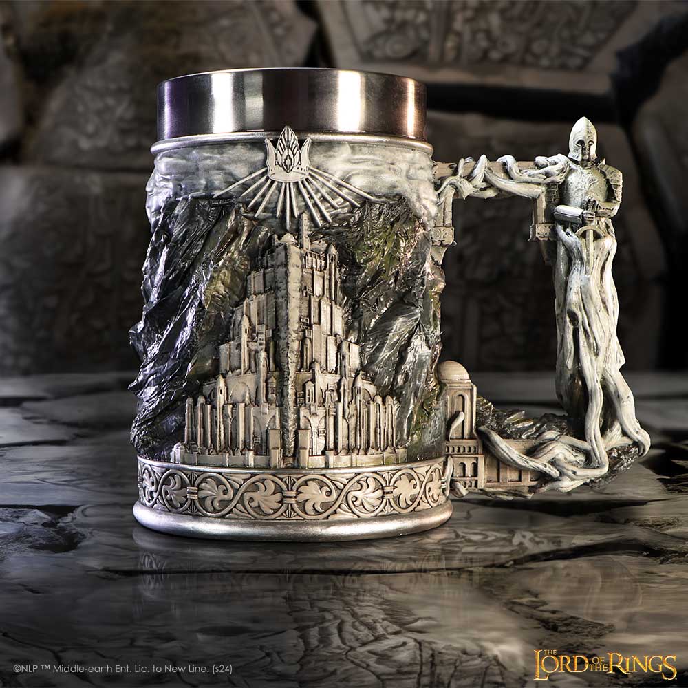 Gondor Tankard from The Lord of the Rings: 1 - Tankards By The Lord Of The Rings