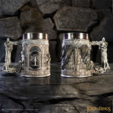 Gondor Tankard from The Lord of the Rings: 2 - Tankards By The Lord Of The Rings