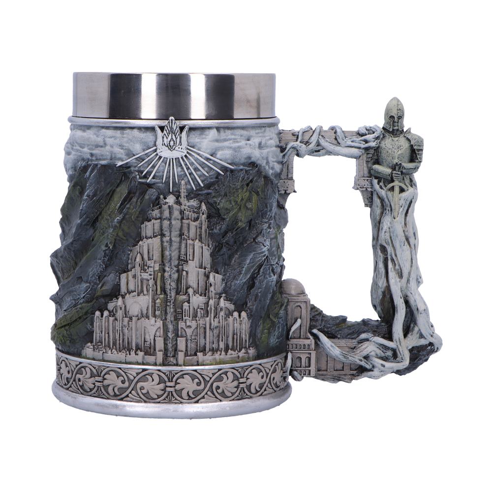 Gondor Tankard from The Lord of the Rings: 3 - Tankards By The Lord Of The Rings