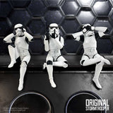 Original Stormtrooper Three Wise Shelf Sitters: 1 - Figures & Collectables By Original Stormtrooper