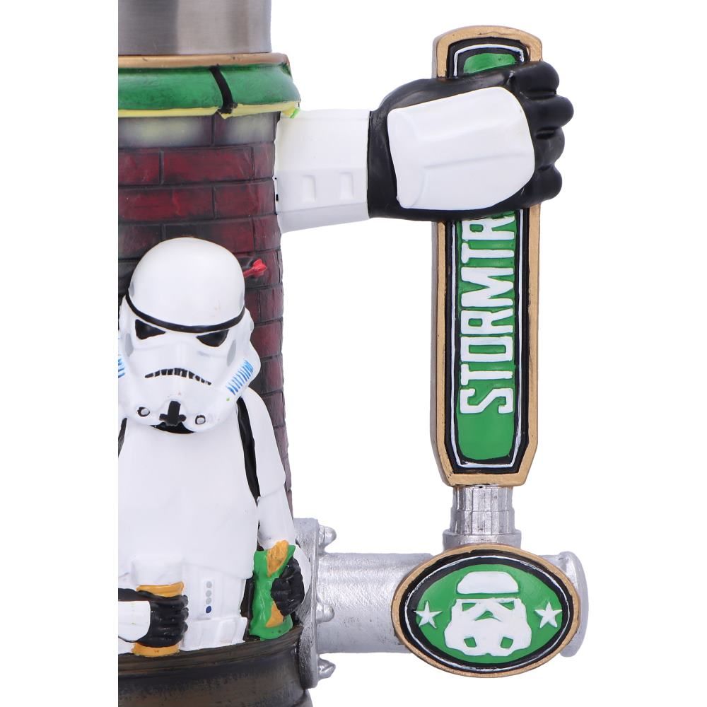 Original Stormtrooper Bar Tankard - Tankards at Gift Moments