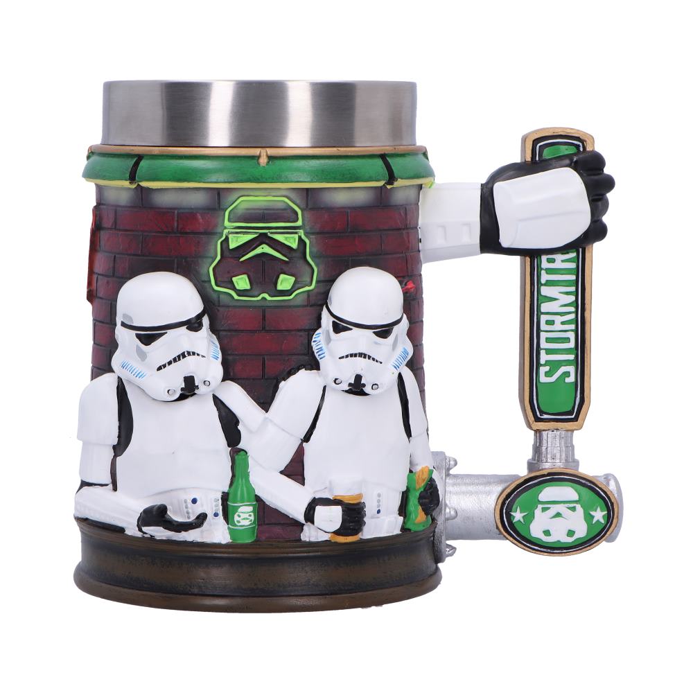 Original Stormtrooper Bar Tankard Default Title - Tankards at Gift Moments