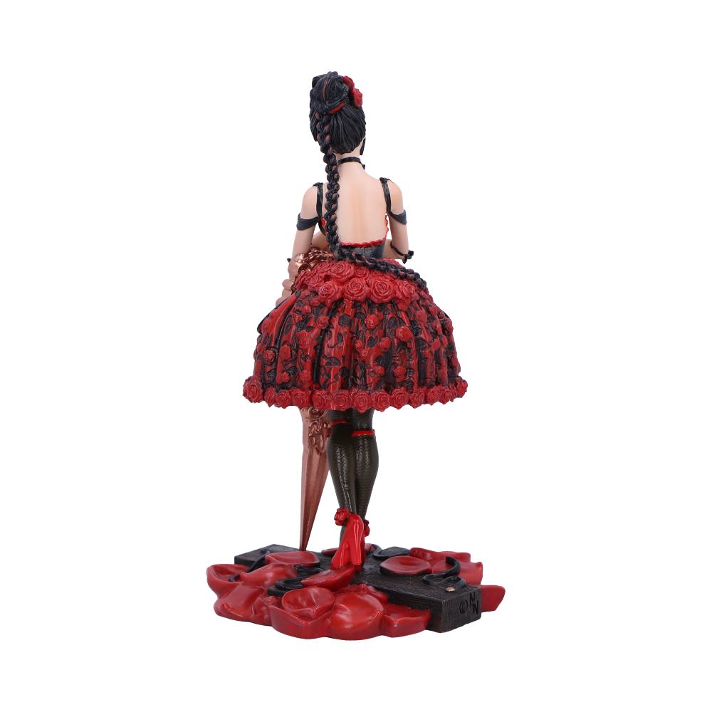 Marionette Burlesque Figurine with Scissors - Figures & Collectables at Gift Moments