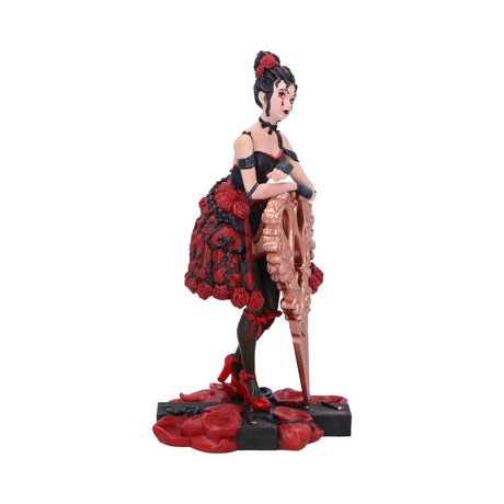 Marionette Burlesque Figurine with Scissors - Figures & Collectables at Gift Moments