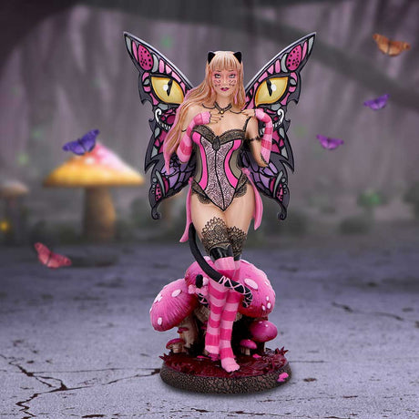 Cheshire Cat - Wonderland Fairy - Figures & Collectables at Gift Moments