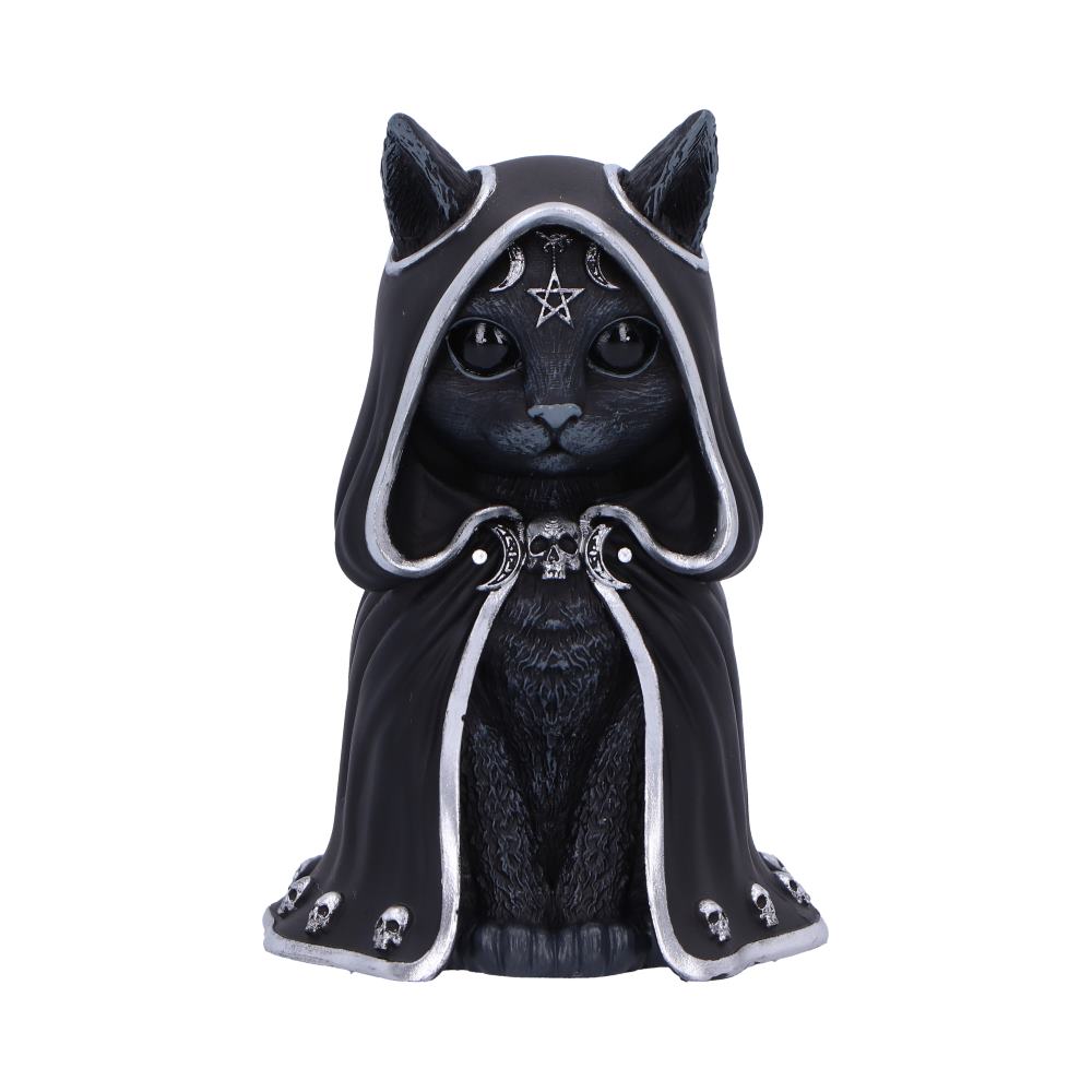 Zefur Collectible Cat Cult Cuties Figurine Default Title - Figures & Collectables at Gift Moments