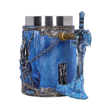 World of Warcraft The Lich King and Sindragosa Tankard - Tankards at Gift Moments