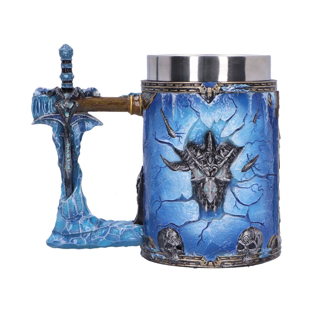 World of Warcraft The Lich King and Sindragosa Tankard - Tankards at Gift Moments